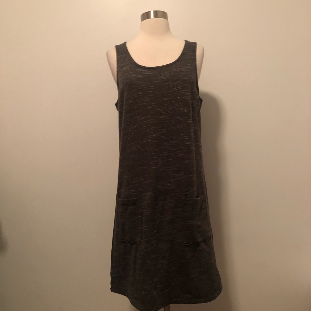 Karleigh Green Tunic Dress